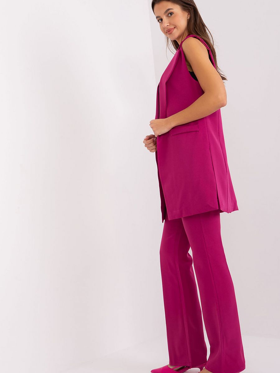 Dámské kalhoty  model 187457 Italy Moda 