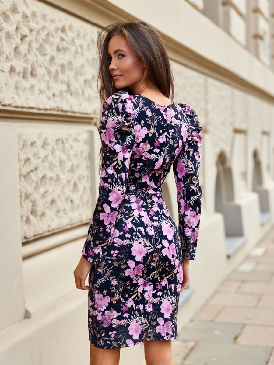 Denní šaty model 187935 Roco Fashion 