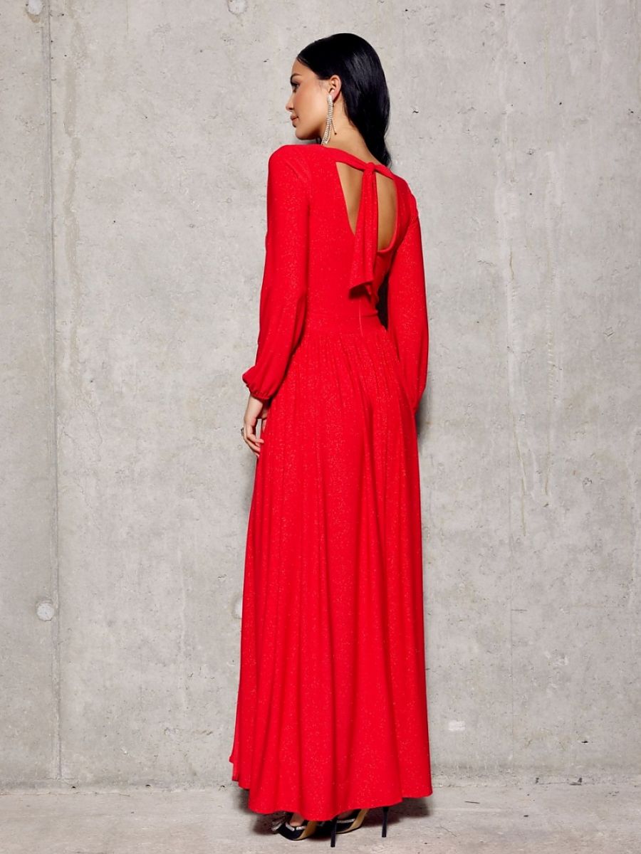 Dlouhé šaty  model 188244 Roco Fashion 