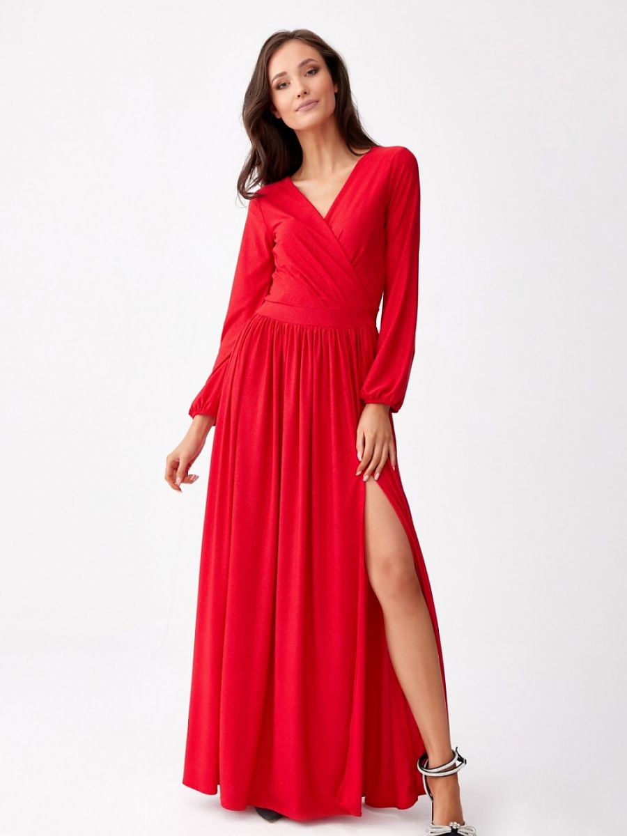 Dlouhé šaty  model 188244 Roco Fashion 