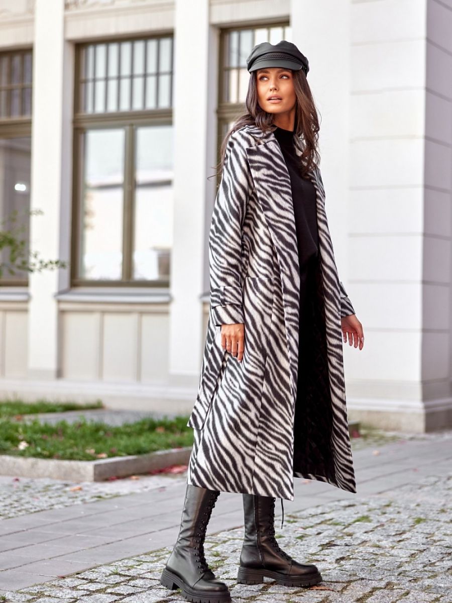 Plášť  model 188270 Roco Fashion 