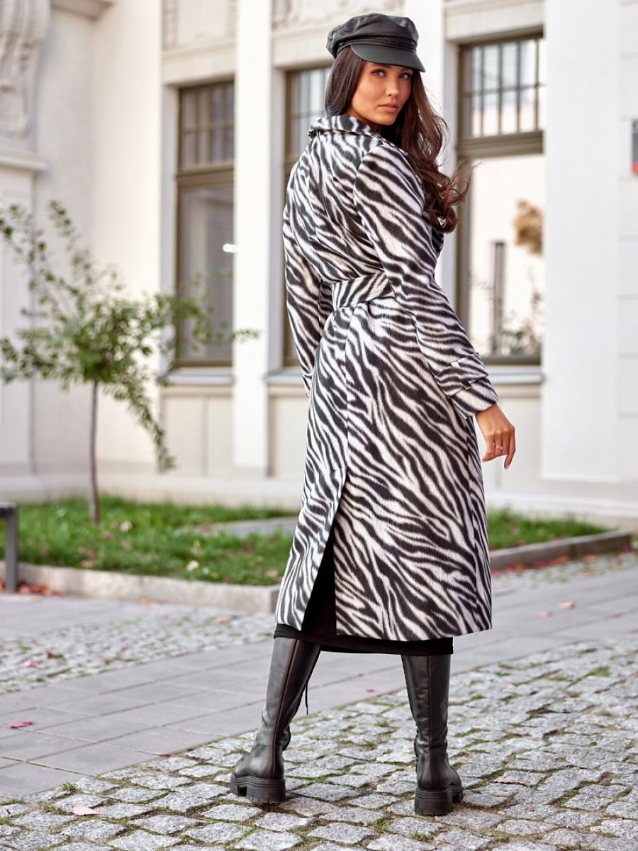 Plášť  model 188270 Roco Fashion 