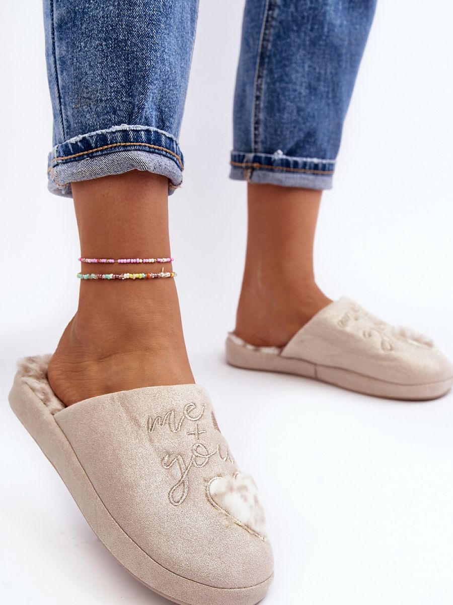 Pantofle model 189099 Step in style 