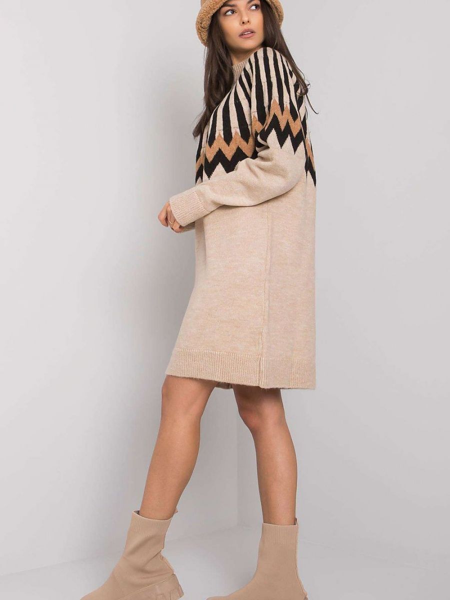 Denní šaty model 189297 Rue Paris 