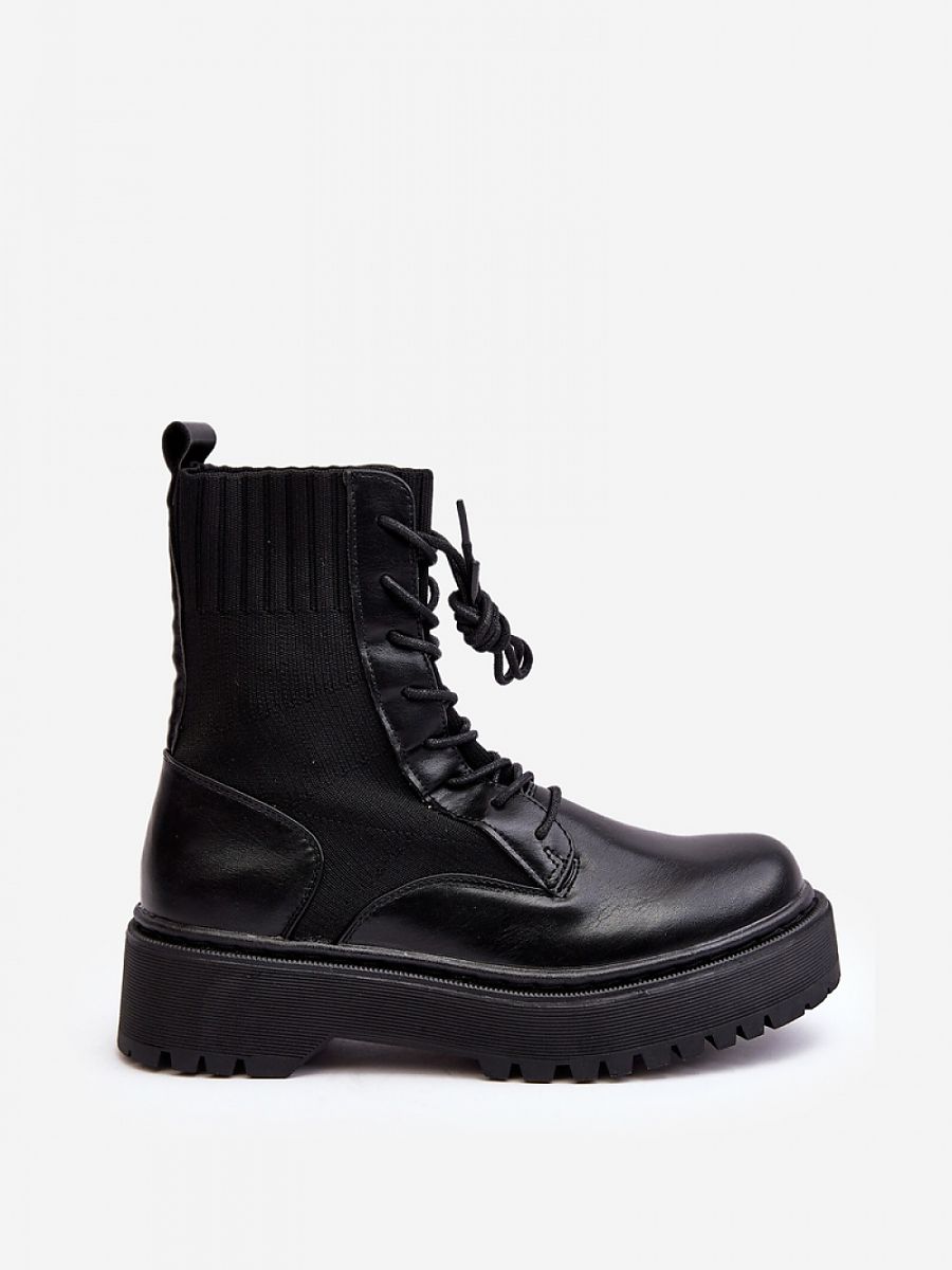 Šněrovací vyšší model 189396 Step in style 