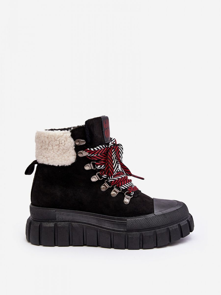 Trapper shoes model 189836 Step in style 