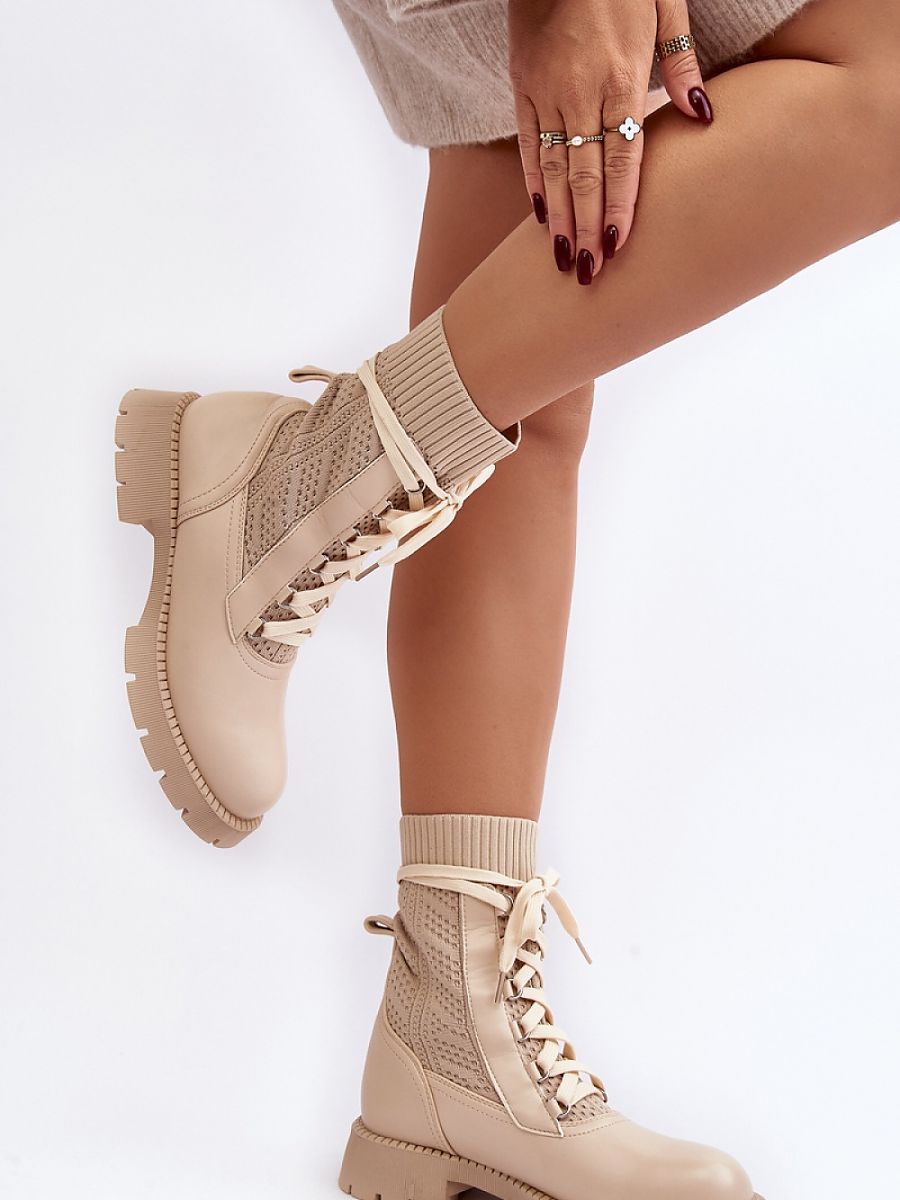 Boty  model 189857 Step in style 