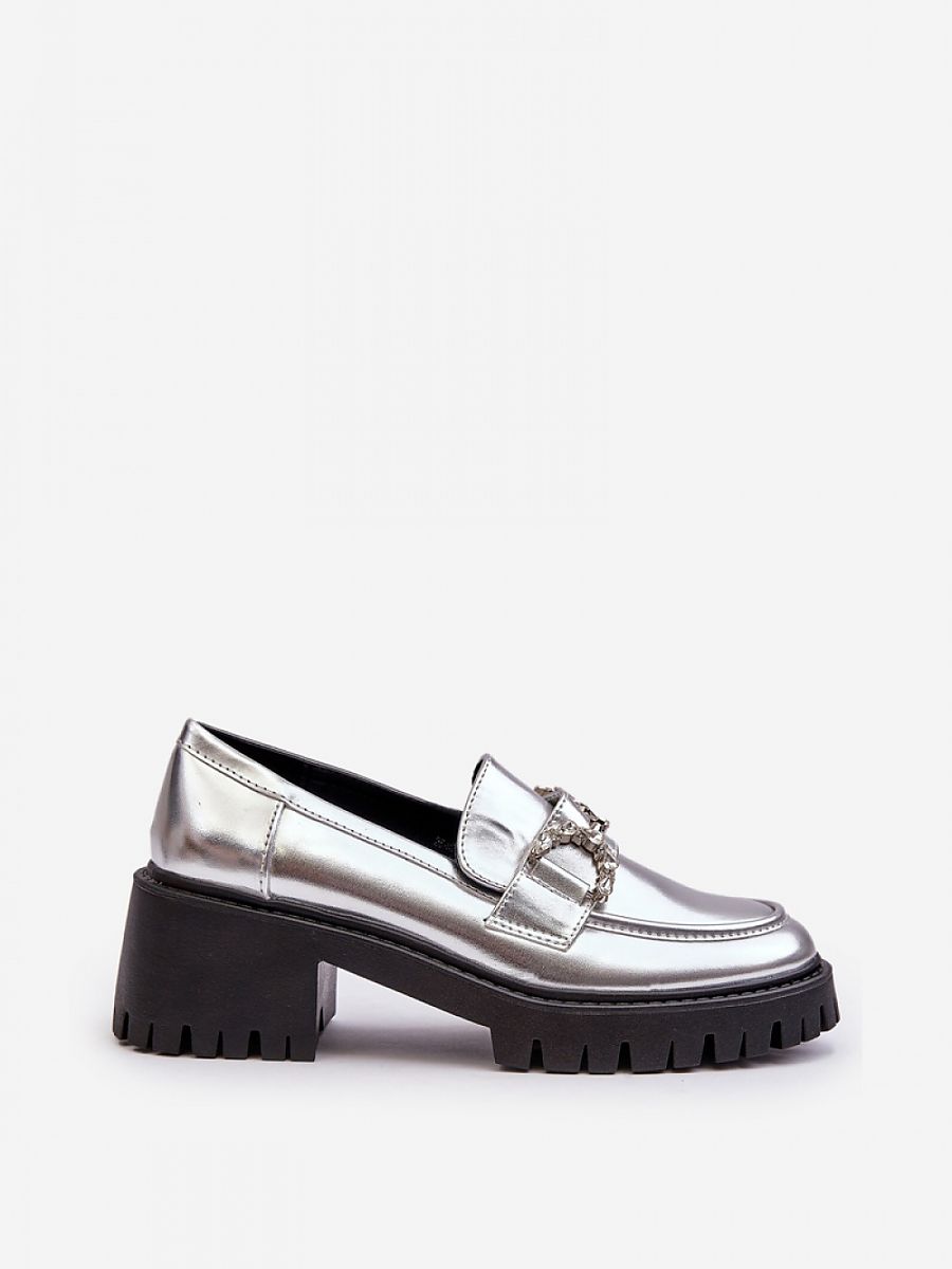 Heeled low shoes model 189876 Step in style 
