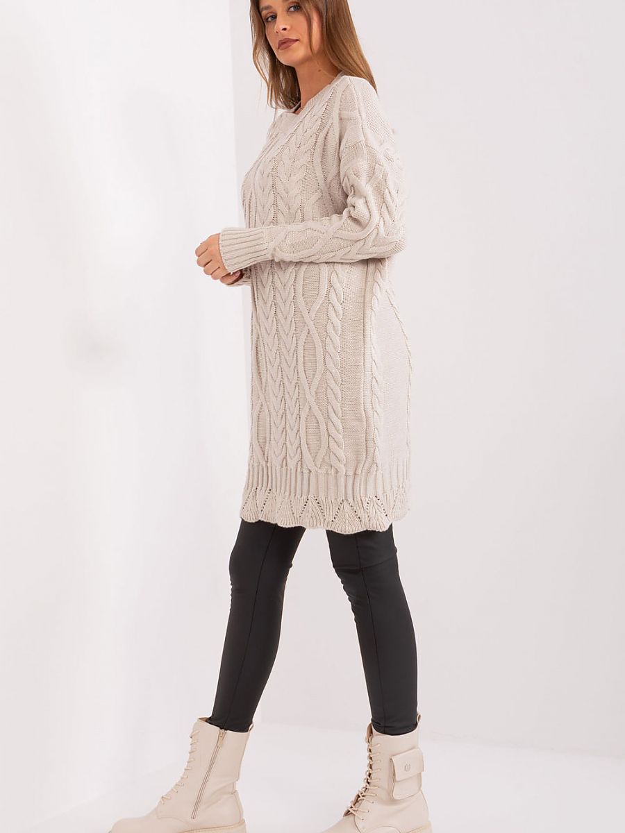 Denní šaty model 190607 Rue Paris 