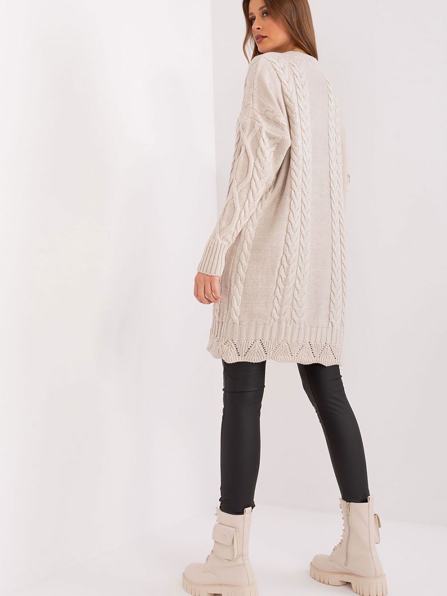 Denní šaty model 190607 Rue Paris 