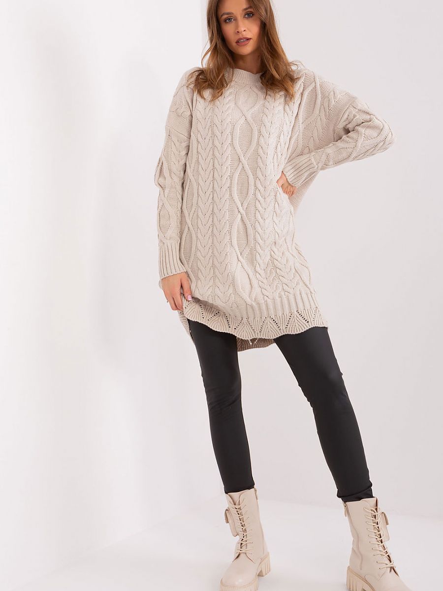 Denní šaty model 190607 Rue Paris 
