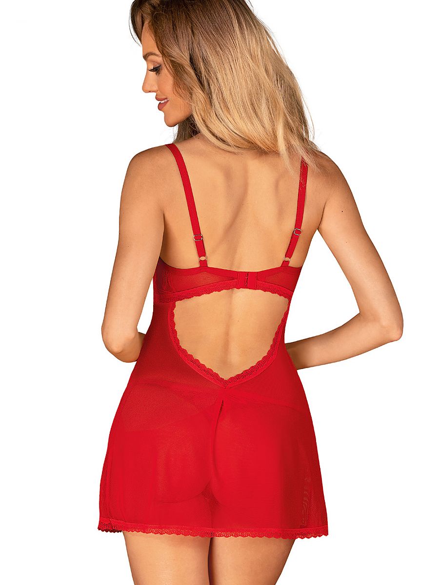 Sexy soupravy  model 190452 Obsessive 