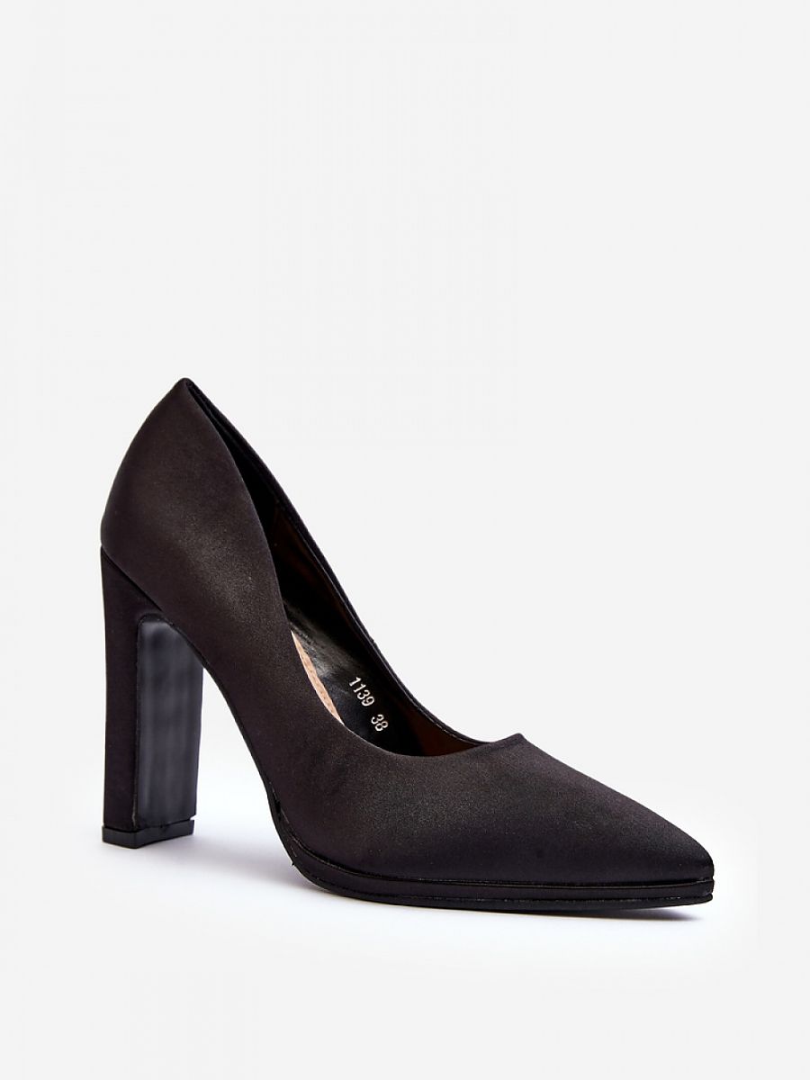 Lodičky na sloupku model 191027 Step in style 
