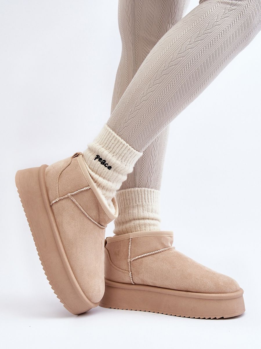 Sněhule  model 191631 Step in style 