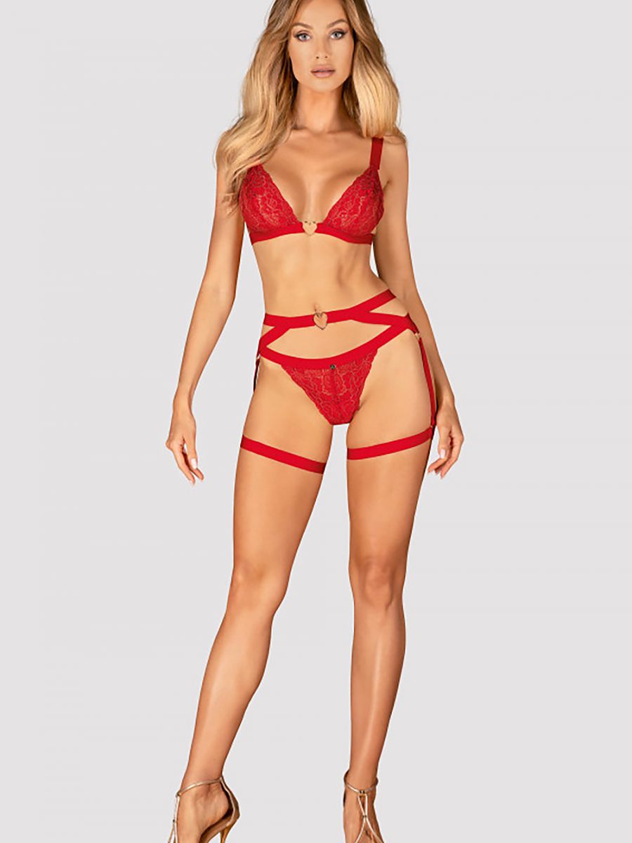Erotické doplňky  model 191398 Obsessive 