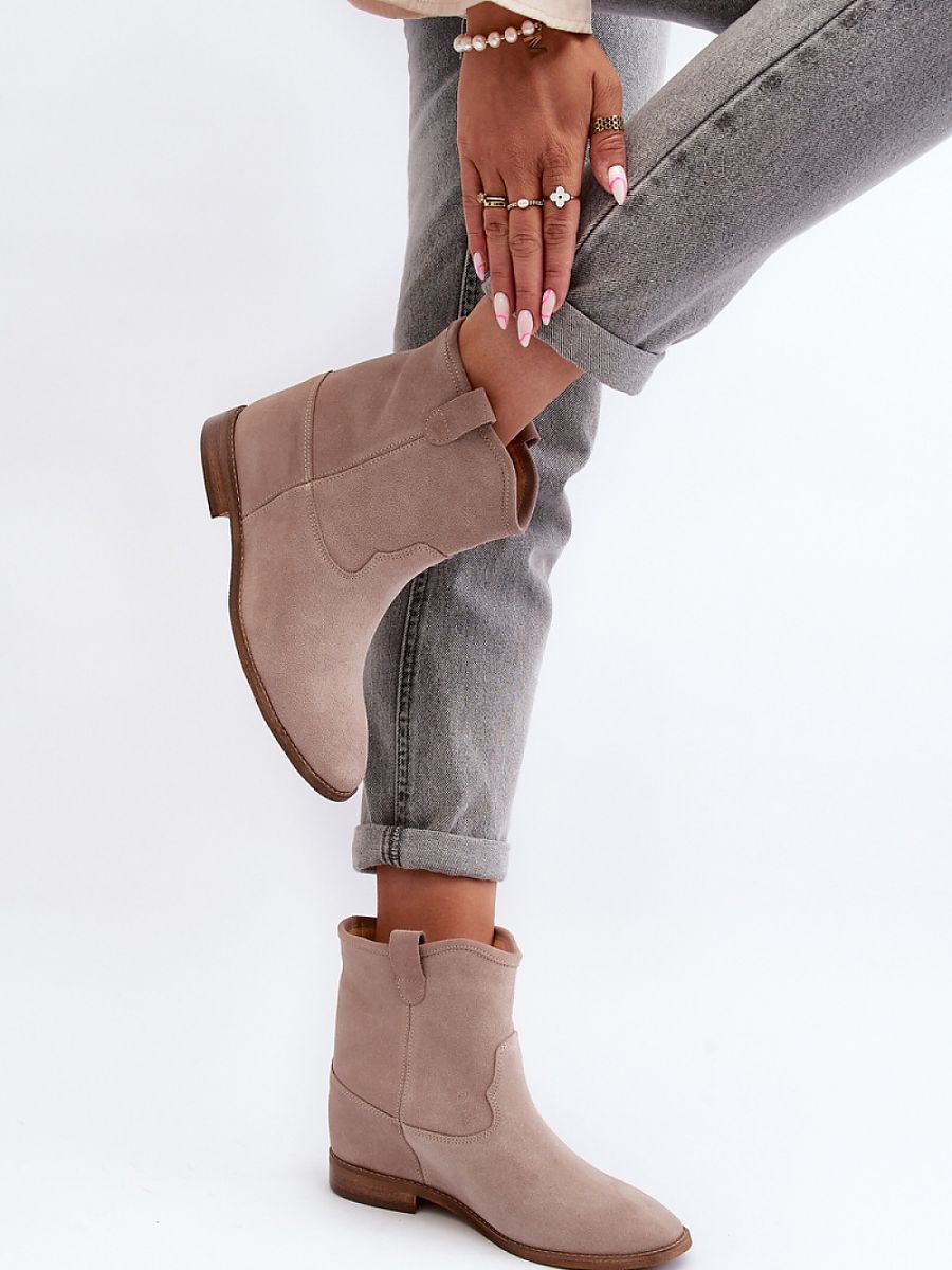Boty  model 191853 Step in style 