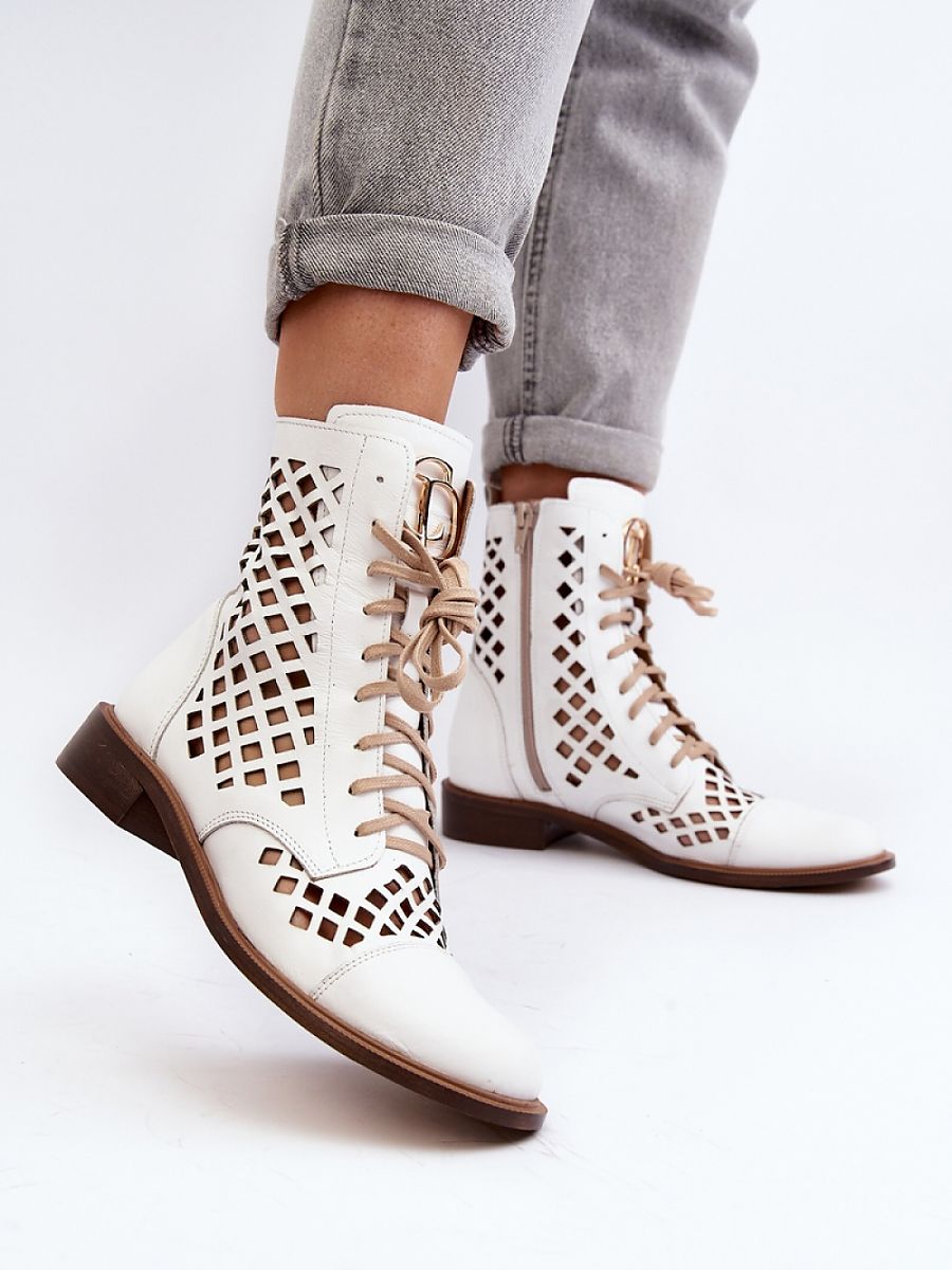 Boty  model 191856 Step in style 