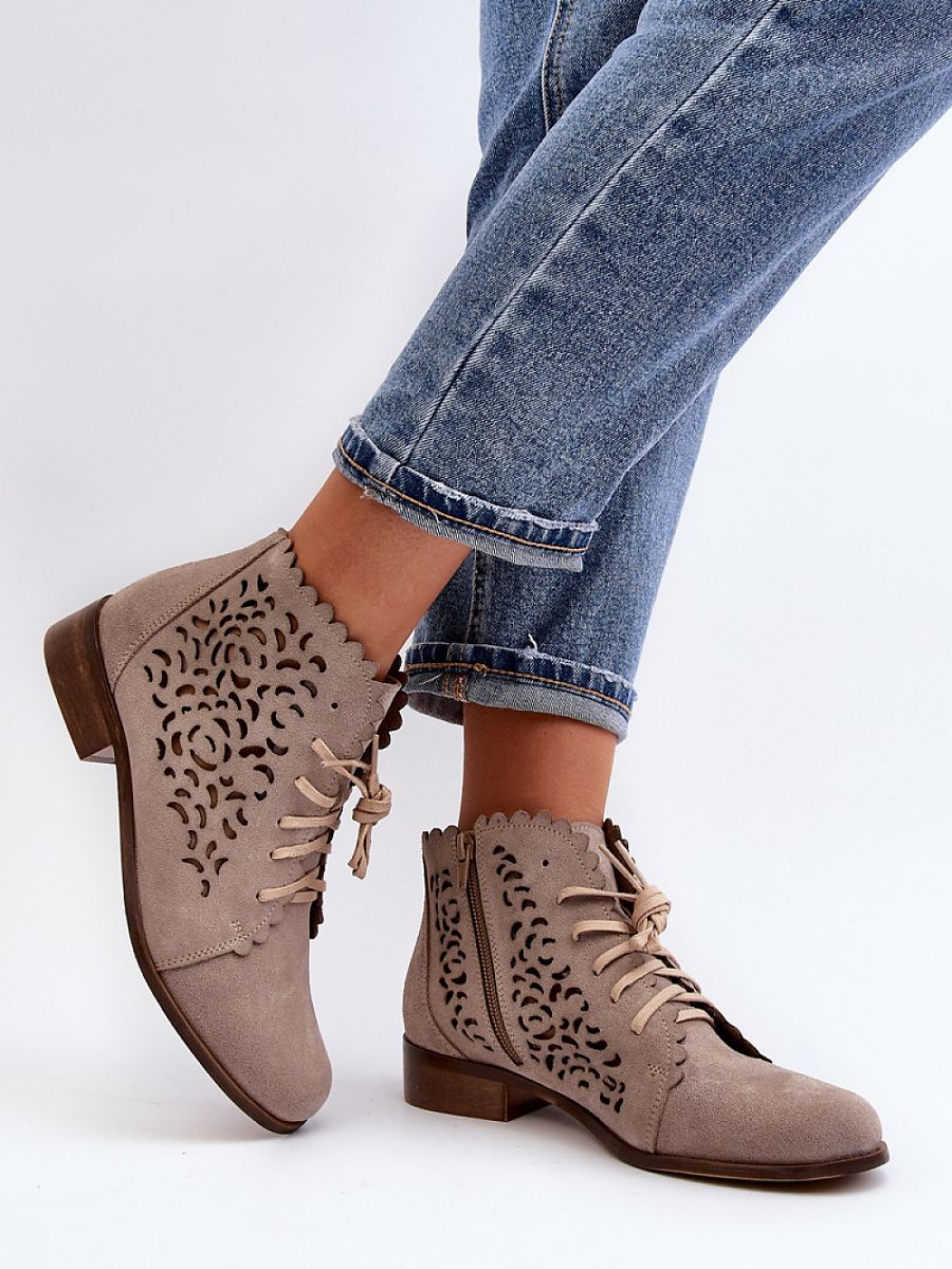Boty  model 191867 Step in style 