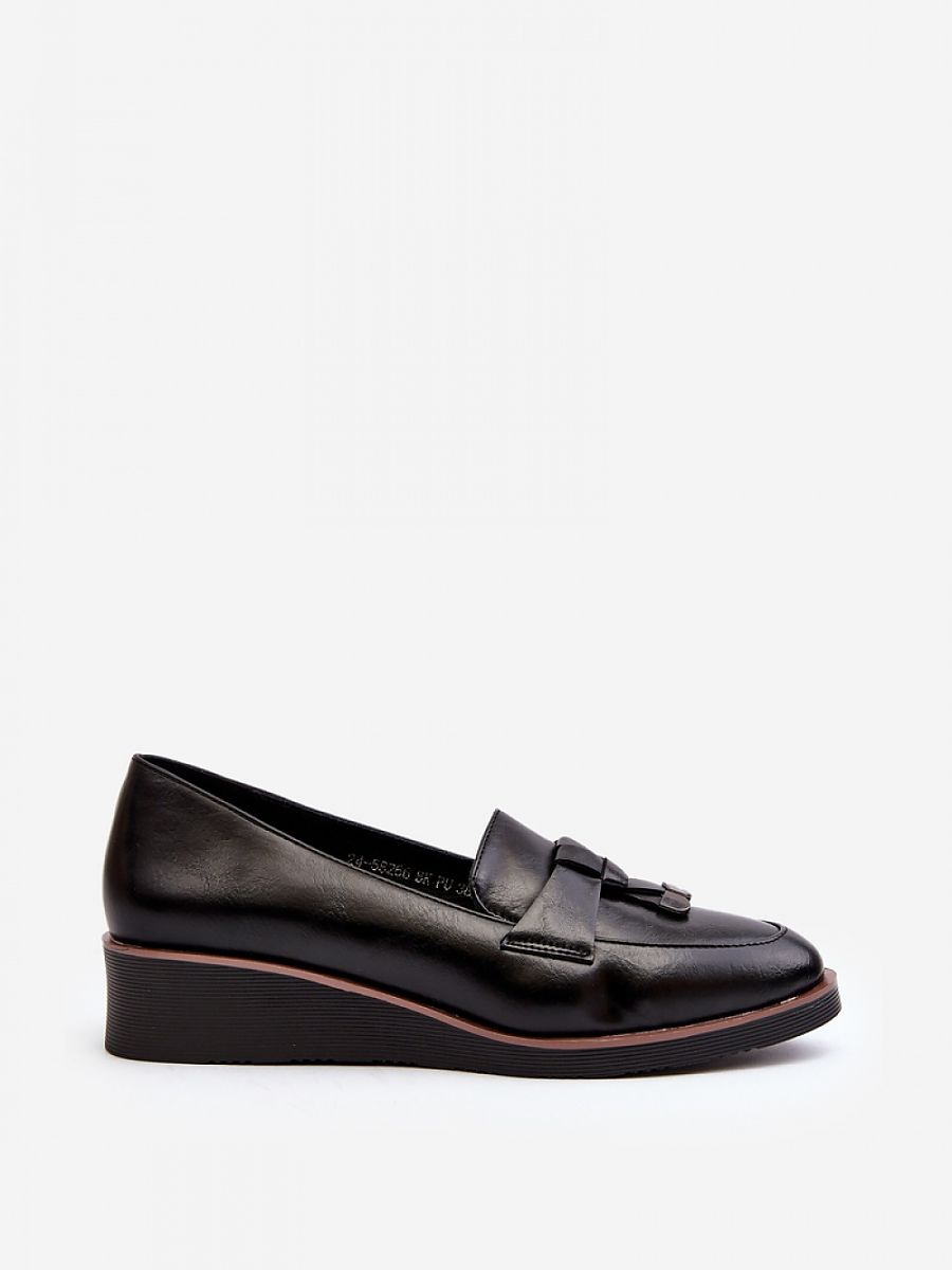 Polobotky na podpatku model 191992 Step in style 