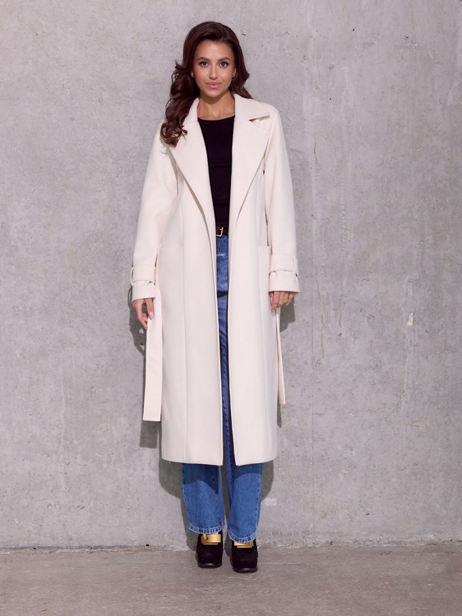 Plášť  model 192041 Roco Fashion 