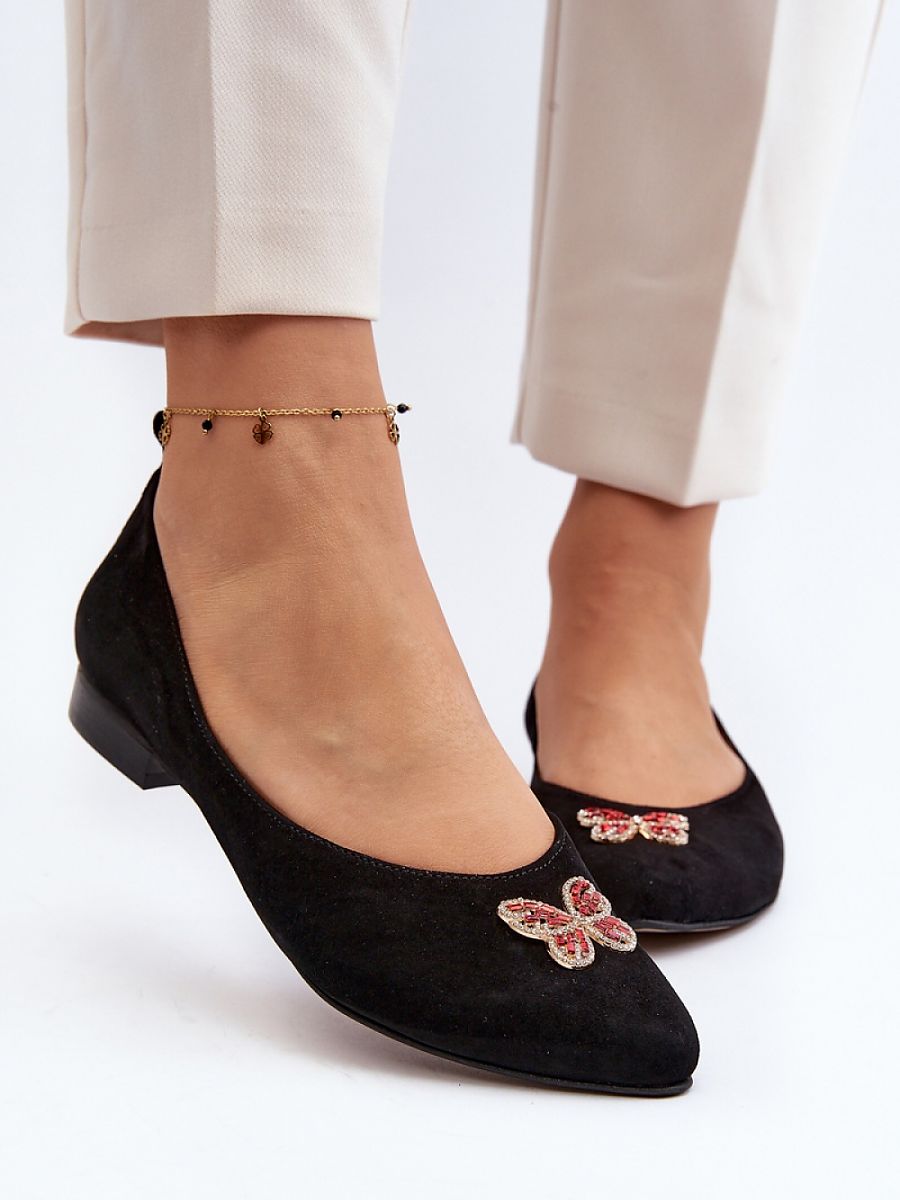 Balerinky  model 192481 Step in style 