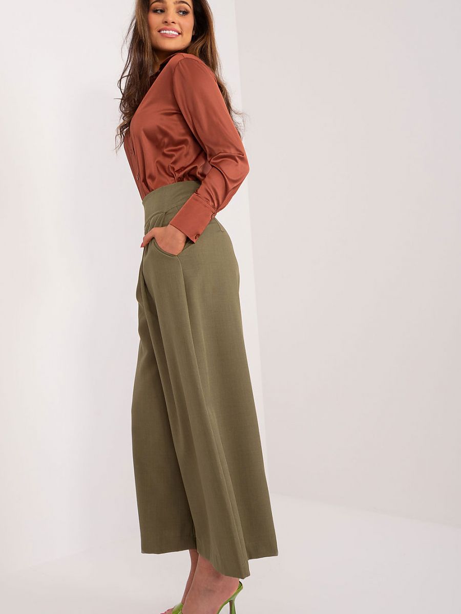 Dámské kalhoty  model 192507 Italy Moda 