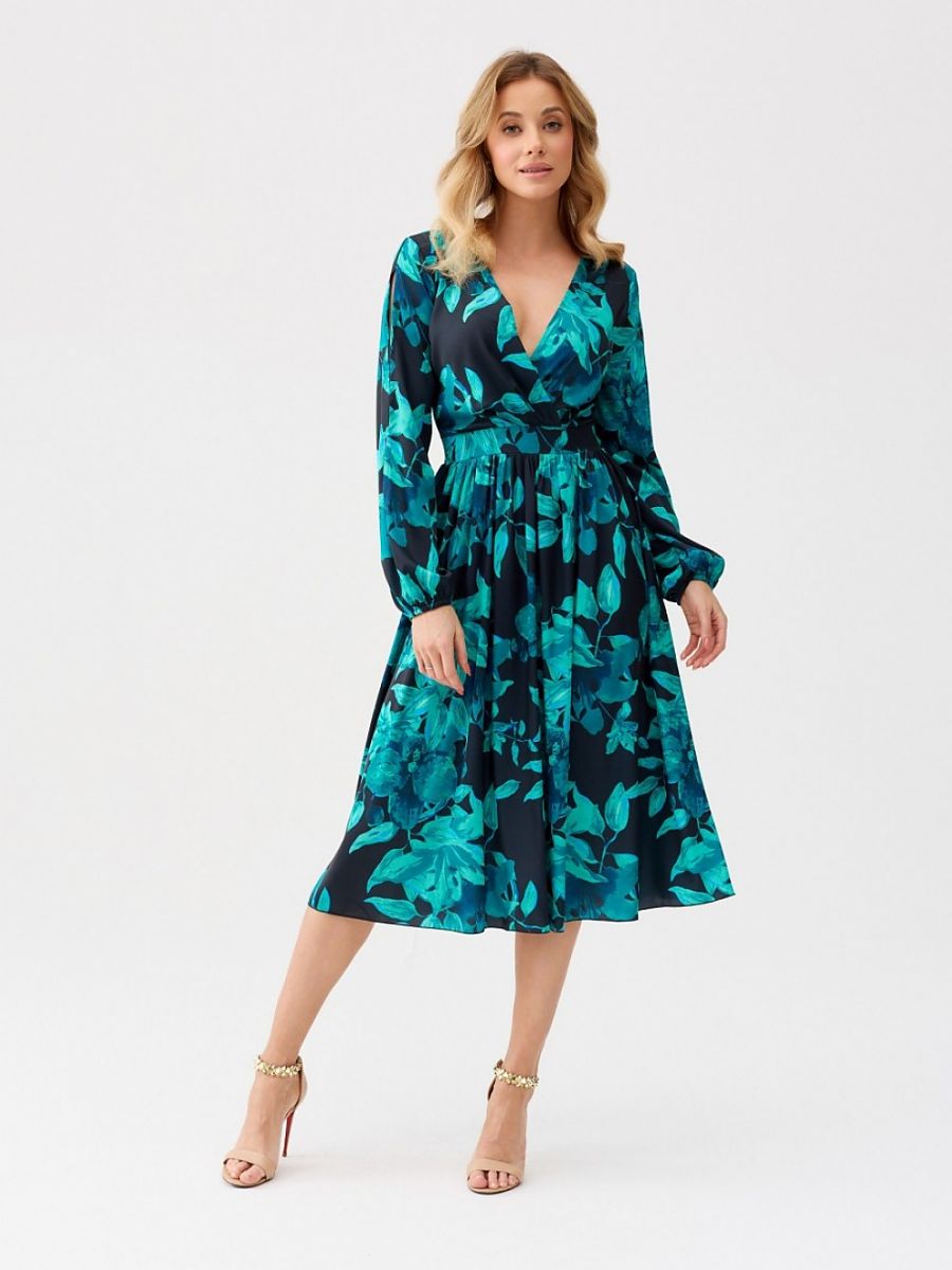 Společenské šaty  model 192542 Roco Fashion 