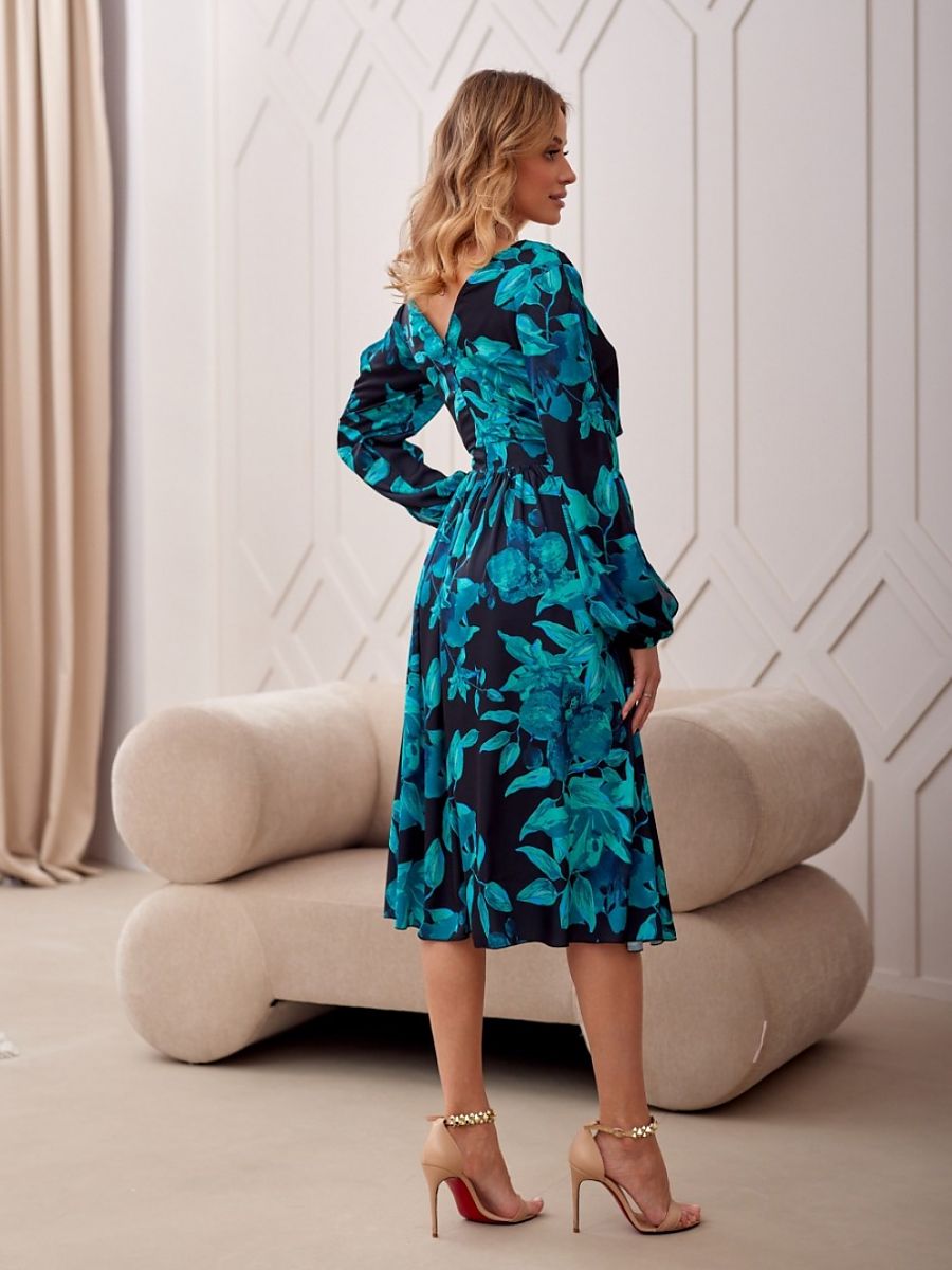 Společenské šaty  model 192542 Roco Fashion 