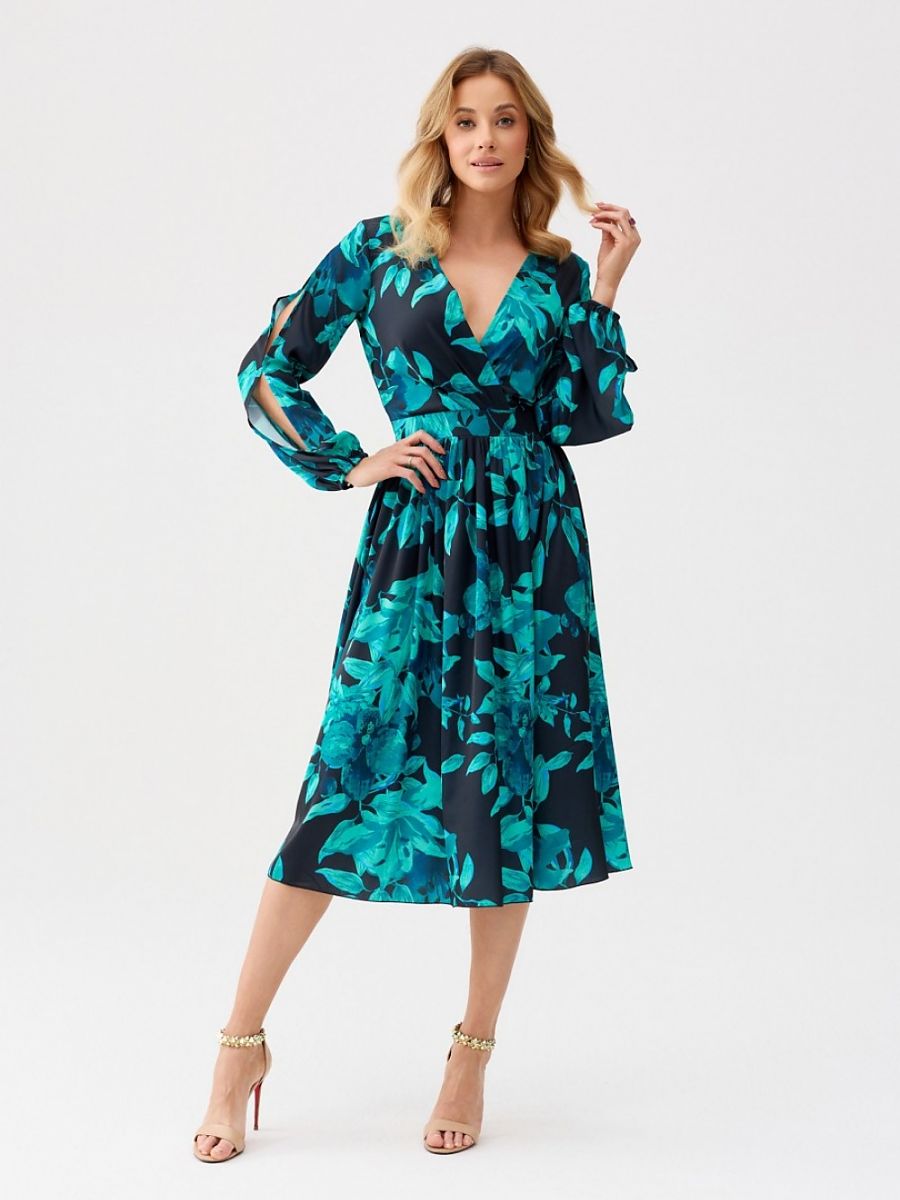 Společenské šaty  model 192542 Roco Fashion 