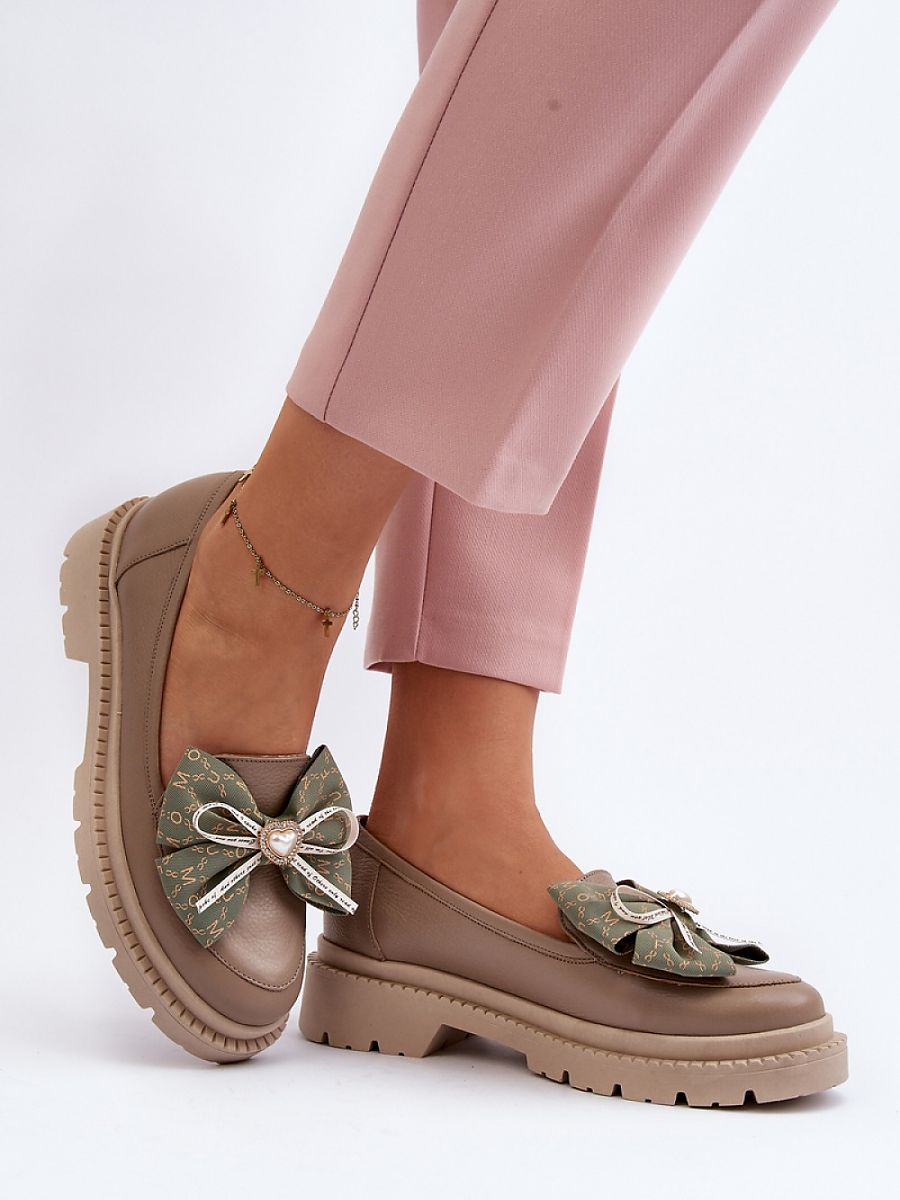 Mokasiny model 192895 Step in style 