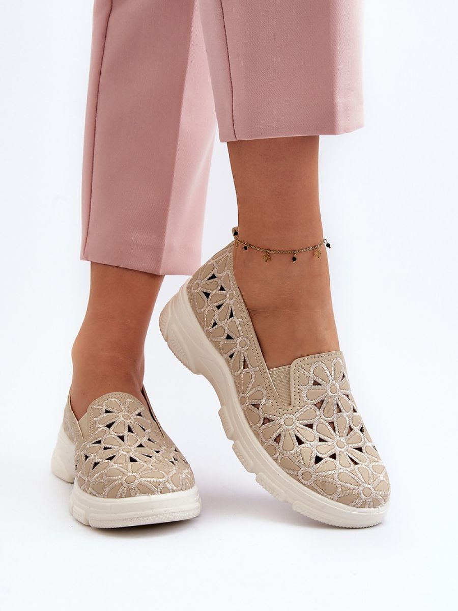 Polobotky  model 193135 Step in style 