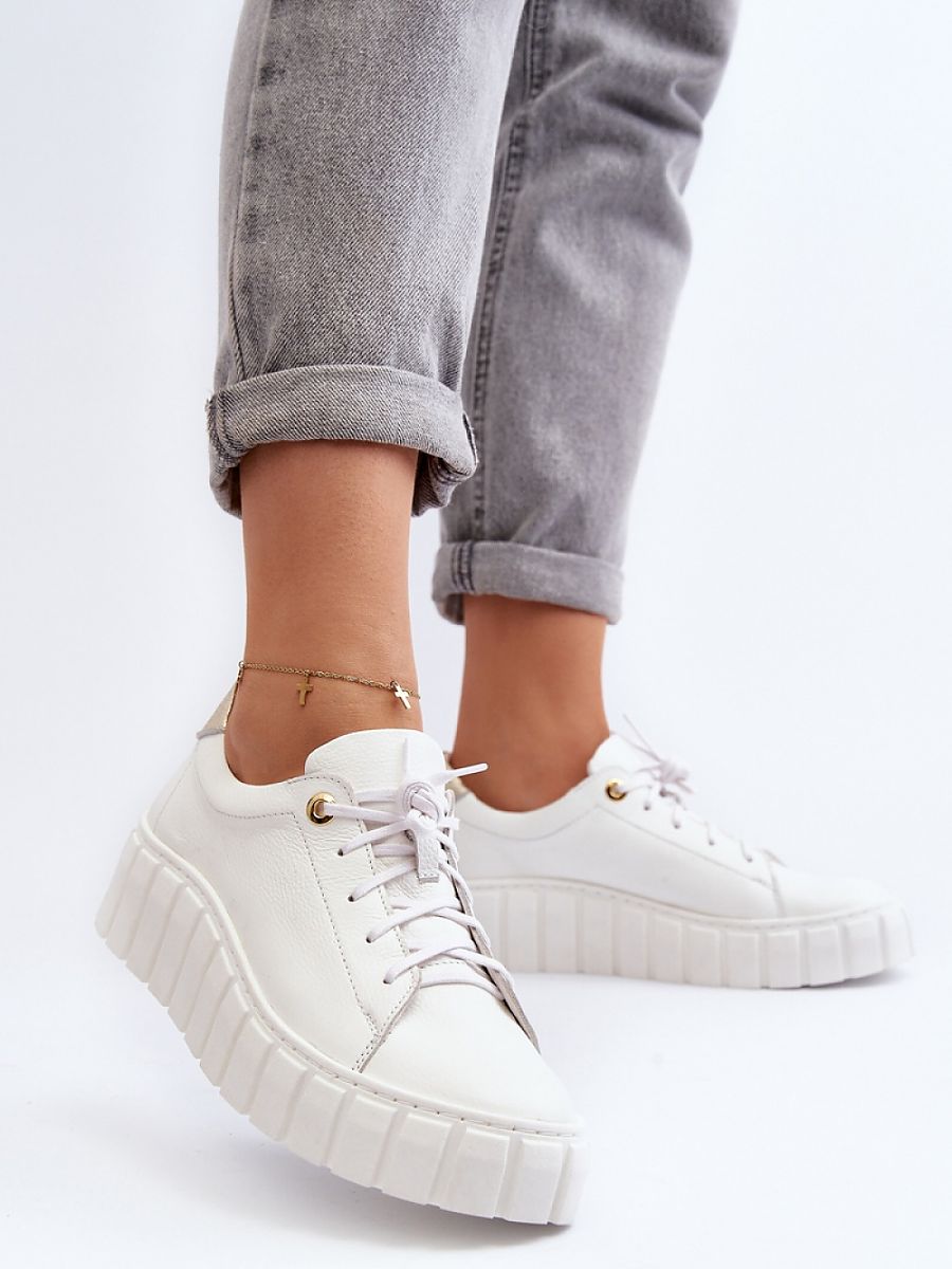 Polobotky  model 193138 Step in style 