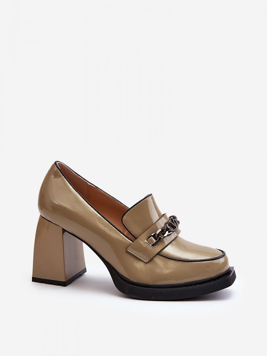 Lodičky na sloupku model 193347 Step in style 