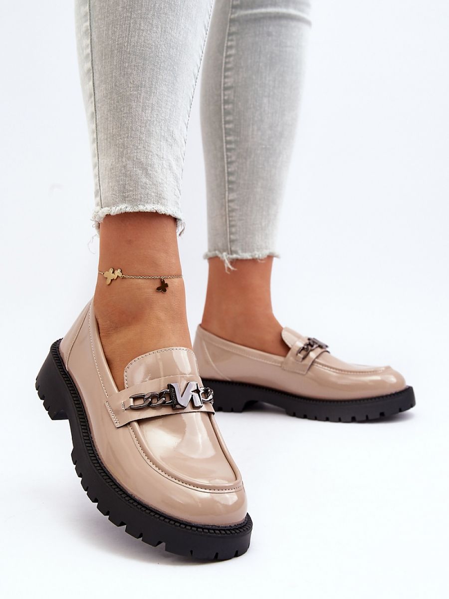 Mokasiny model 193402 Step in style 
