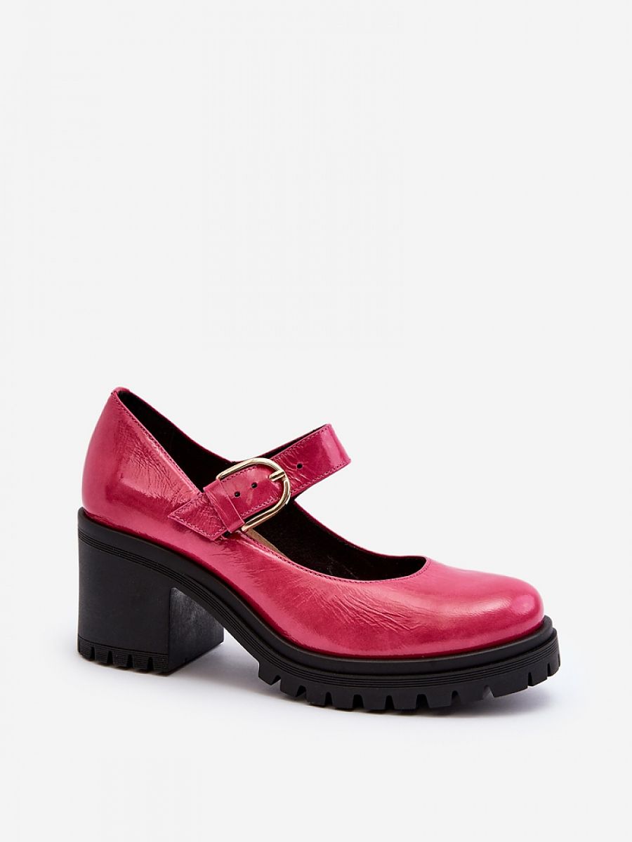 Lodičky na podpatku  model 193922 Step in style 