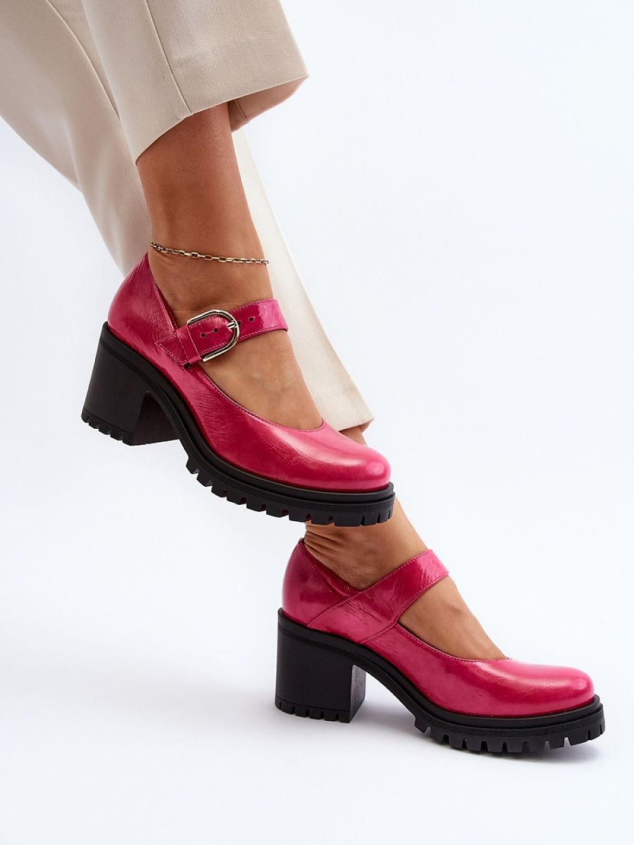 Lodičky na podpatku  model 193922 Step in style 