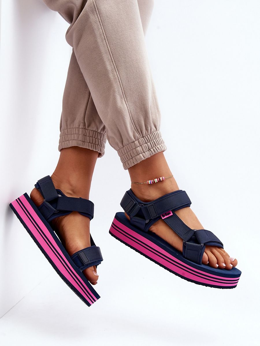 Sandály  model 193952 Step in style 