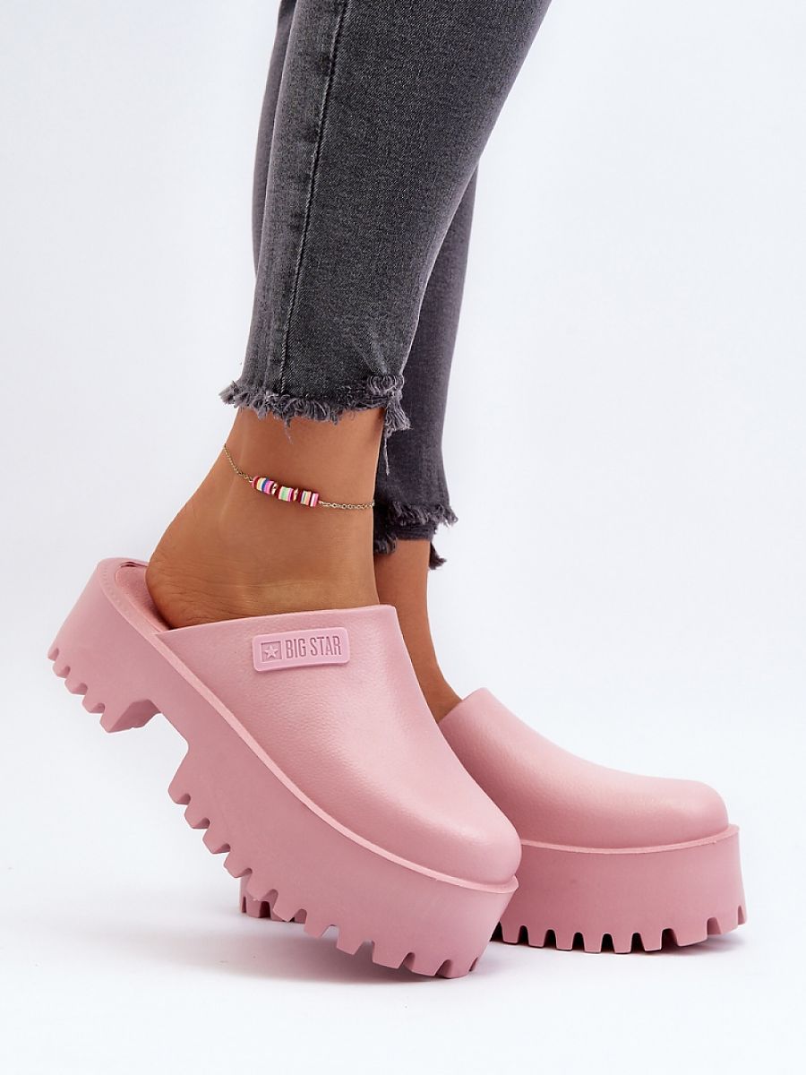 Pantofle  model 194119 Step in style 