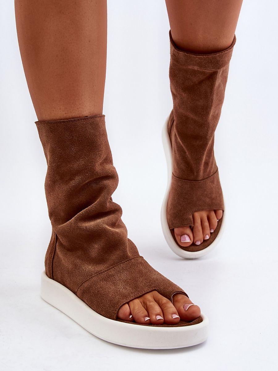 Sandály  model 194675 Step in style 