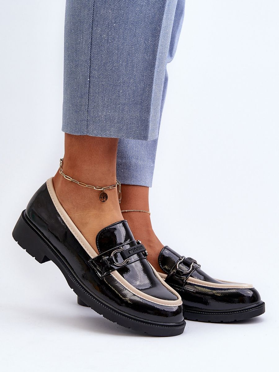 Polobotky  model 194694 Step in style 