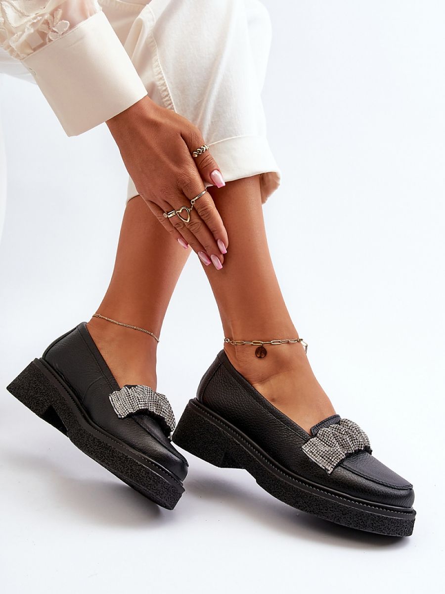 Mokasiny model 194699 Step in style 