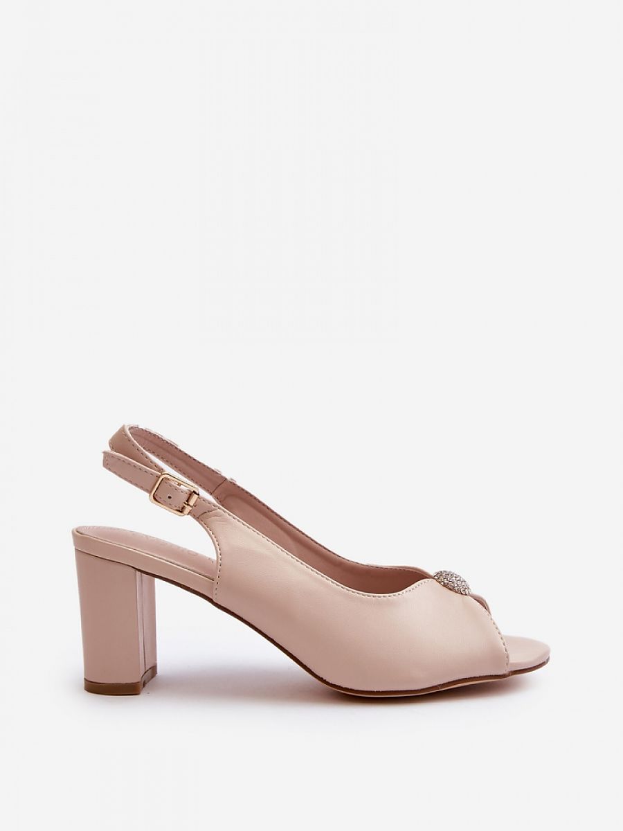 Sandály  model 194970 Step in style 