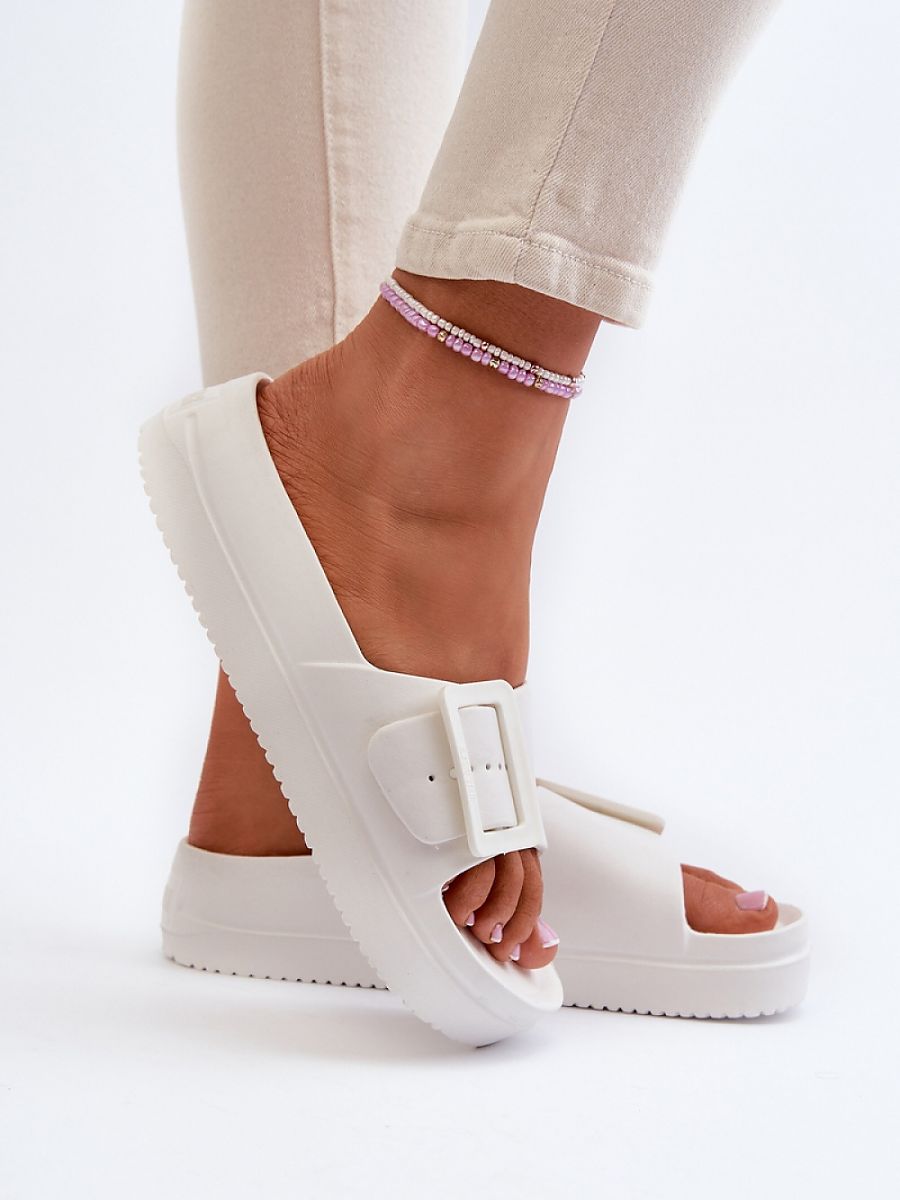 Pantofle  model 194984 Step in style 