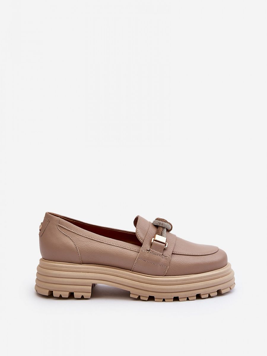 Mokasiny model 195257 Step in style 