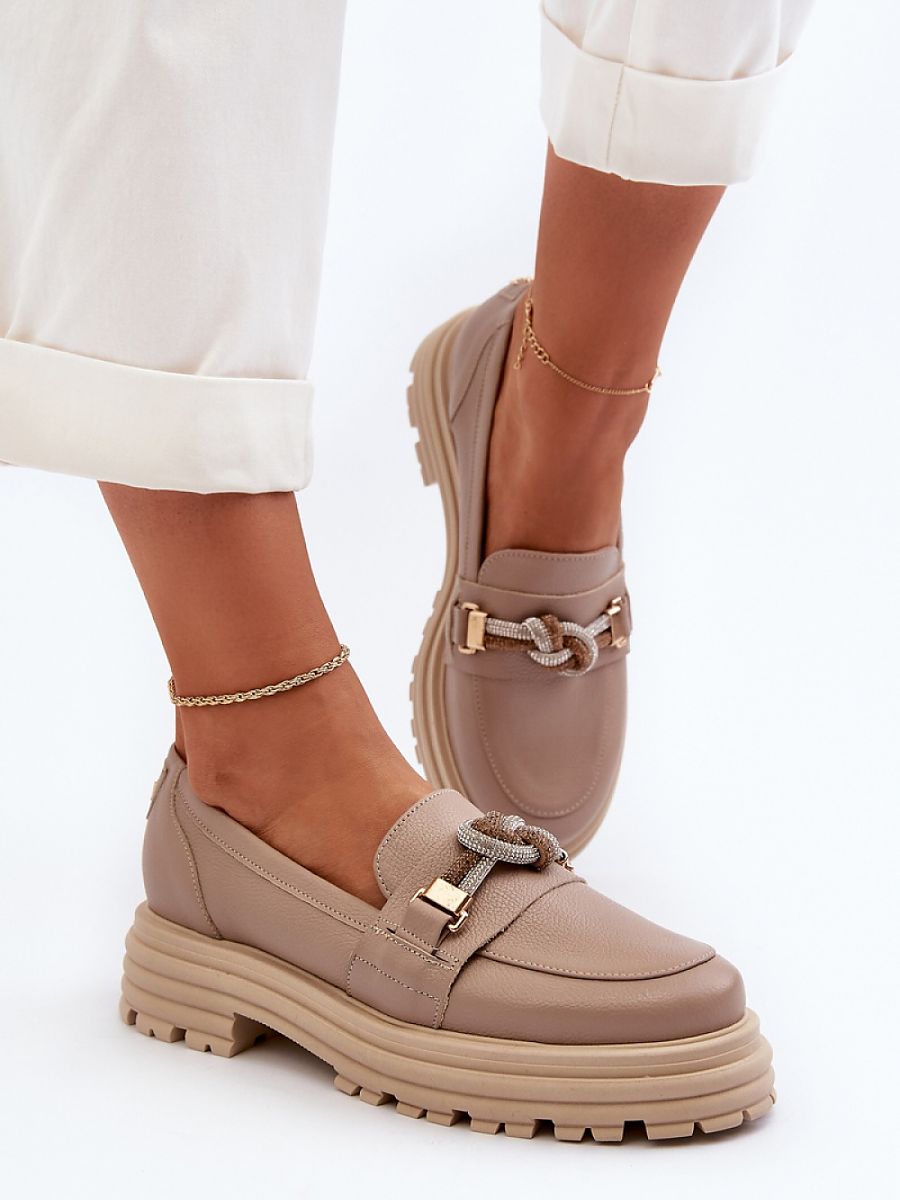 Mokasiny model 195257 Step in style 
