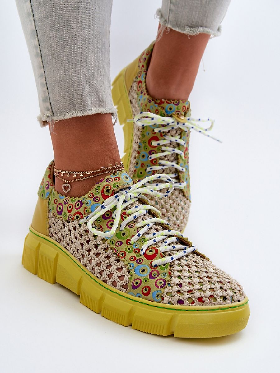 Polobotky  model 195409 Step in style 