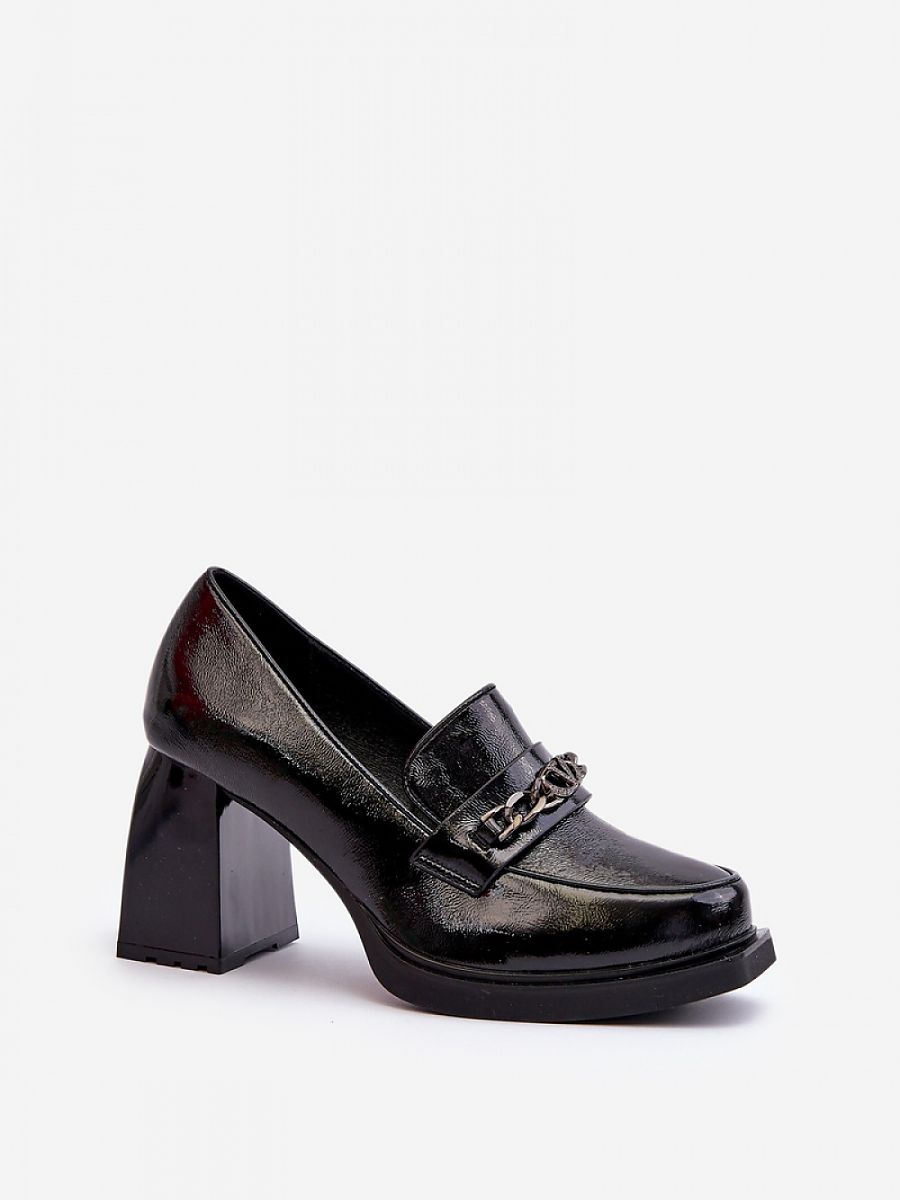 Lodičky na sloupku model 195414 Step in style 