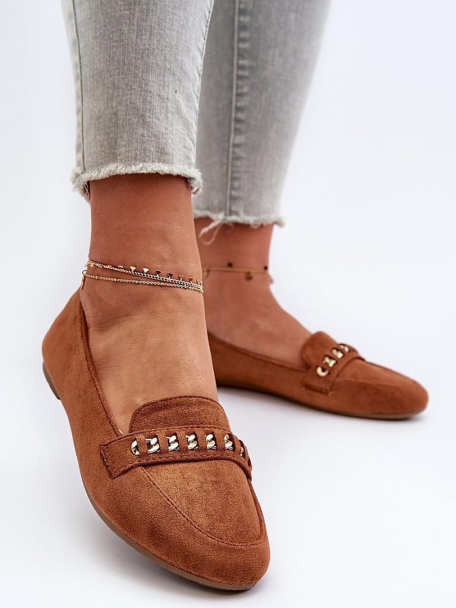 Mokasiny model 195713 Step in style 