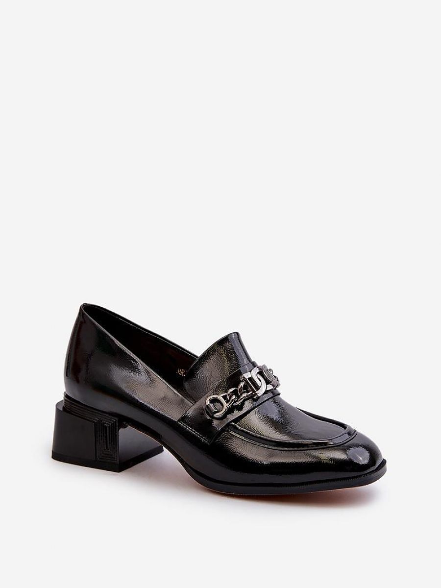 Lodičky na podpatku  model 195735 Step in style 