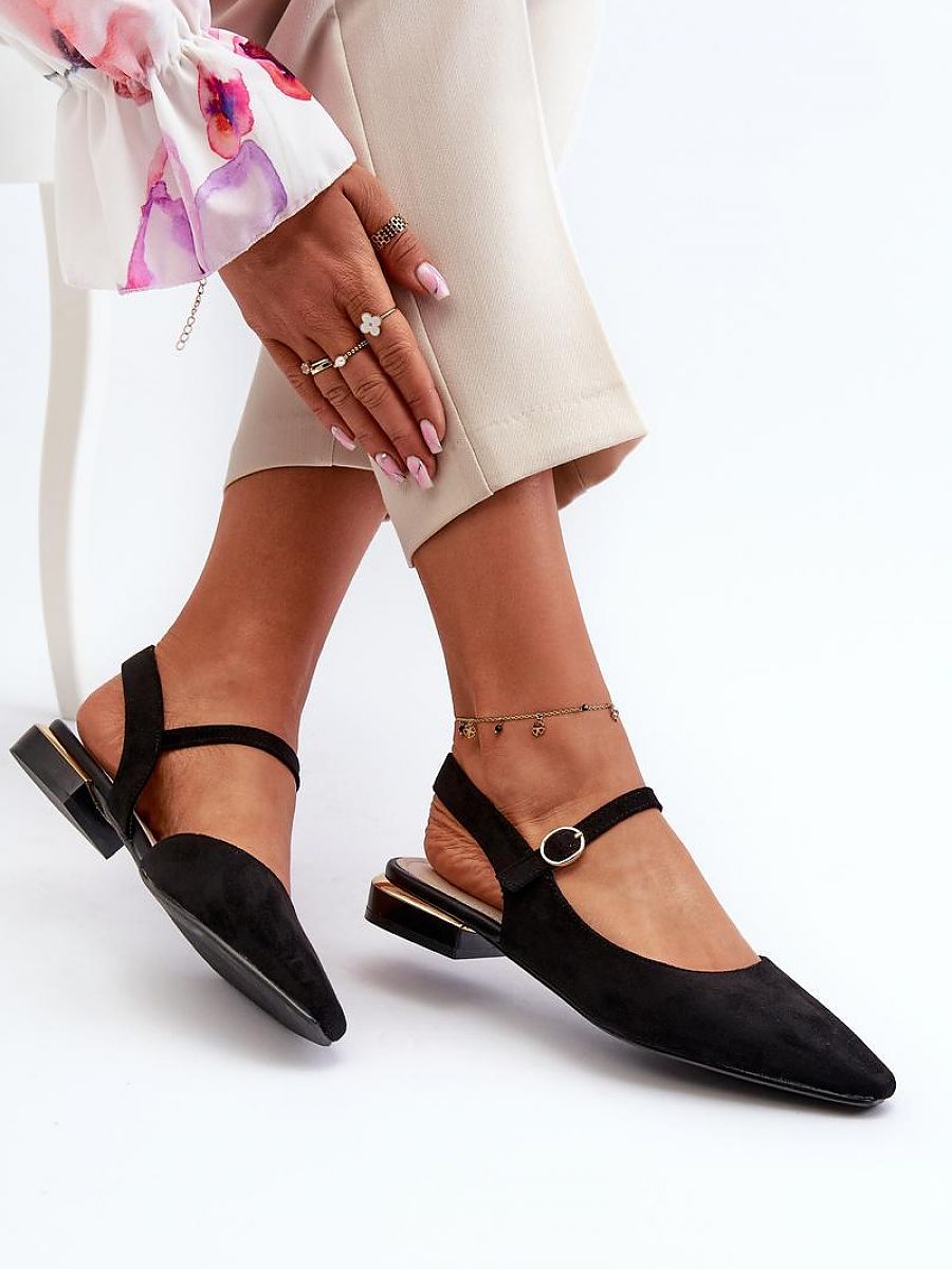 Balerinky  model 195738 Step in style 